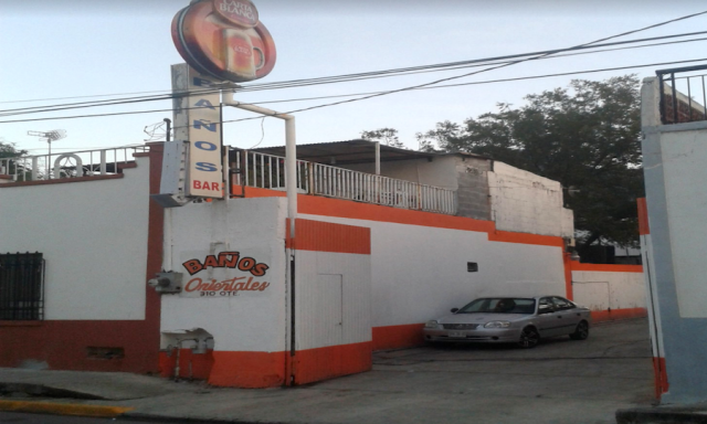 Baños Orientales