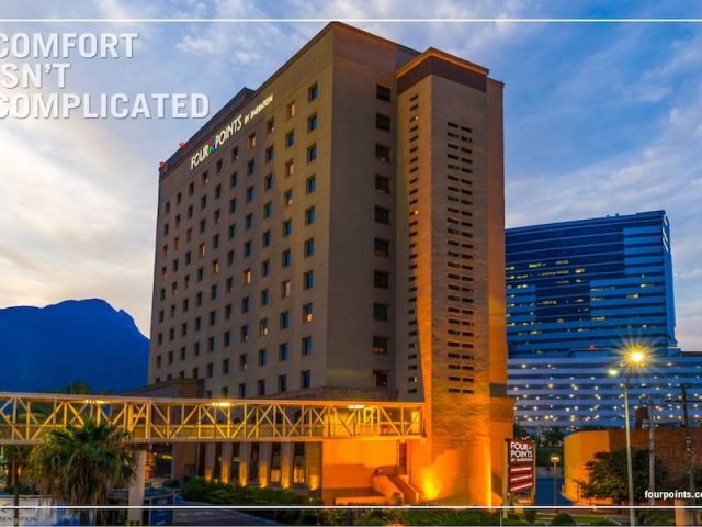 Four Points by Sheraton Galerías Monterrey