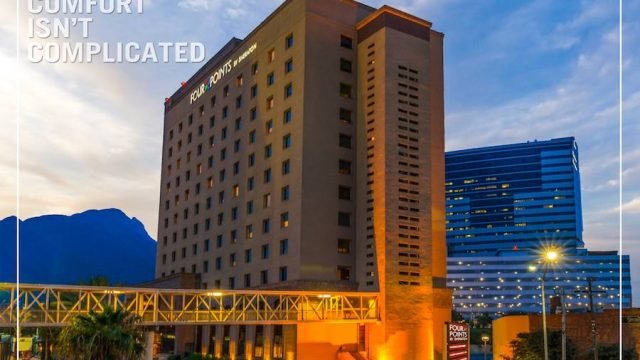 Four Points by Sheraton Galerías Monterrey