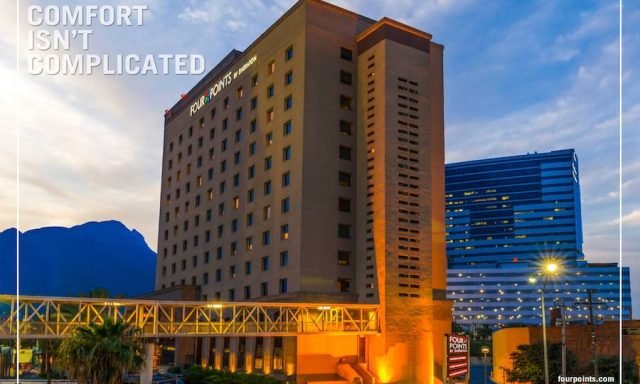 Four Points by Sheraton Galerías Monterrey