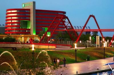Holiday Inn Monterrey Parque Fundidora