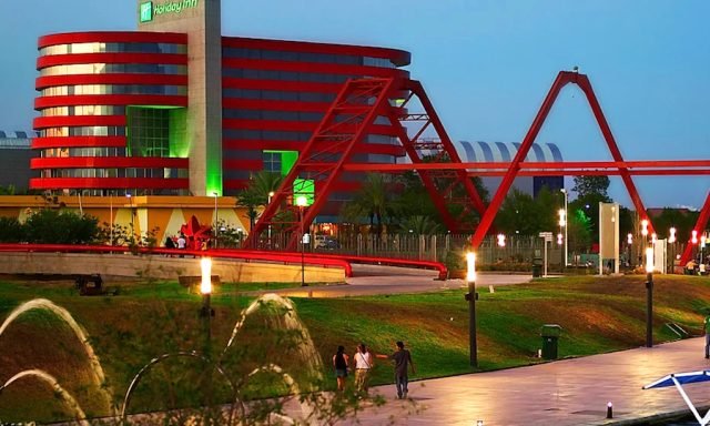 Holiday Inn Monterrey Parque Fundidora