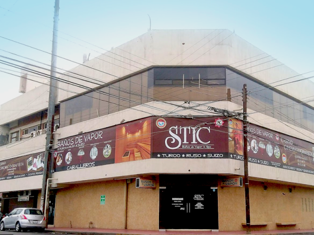 Stic Baños de Vapor & Spa
