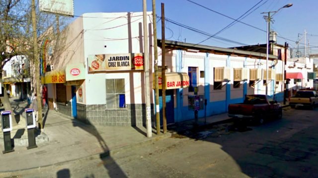 Bar Jardín – Wateke