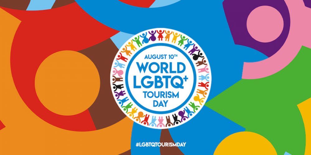 10 de agosto: Día Internacional del Turismo LGBT+