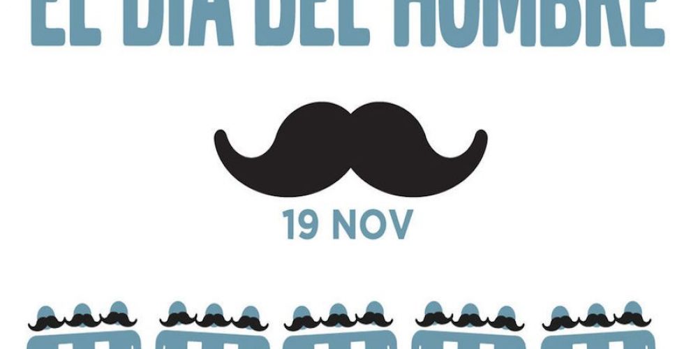 19 de noviembre: Día Internacional del Hombre