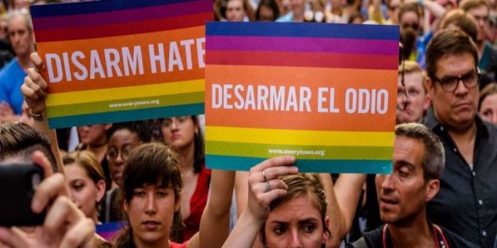 El mapa que muestra los estados de EE.UU. en los que te pueden despedir o echar de casa si eres gay