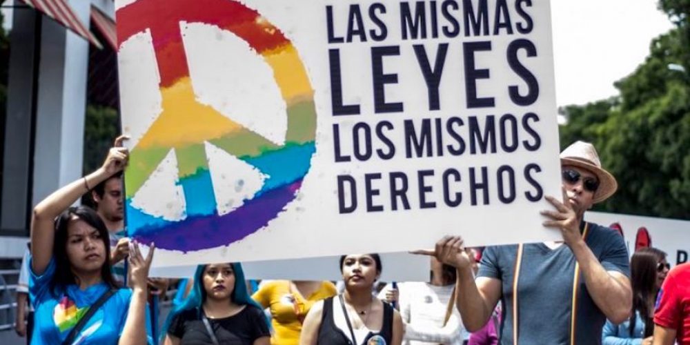 Matrimonio gay ya es una realidad en Nuevo León