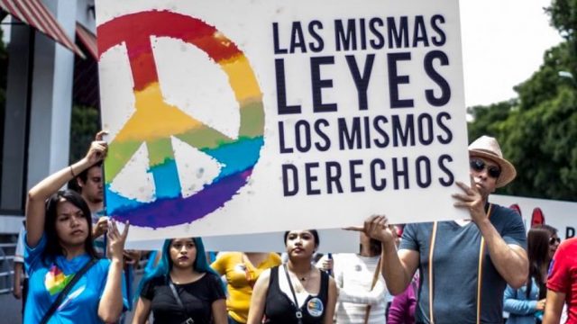 Matrimonio gay ya es una realidad en Nuevo León