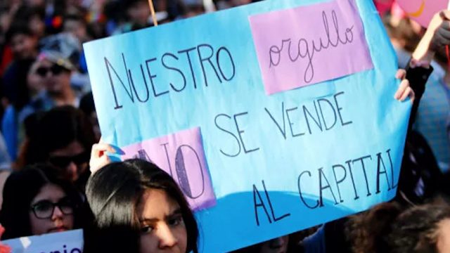 Pinkwashing: la trampa corporativa para ser aliados LGBTIQ+ solo por un mes