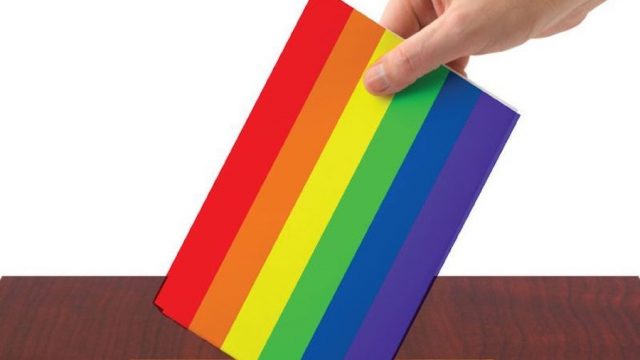 Votos por encima de la diversidad sexual