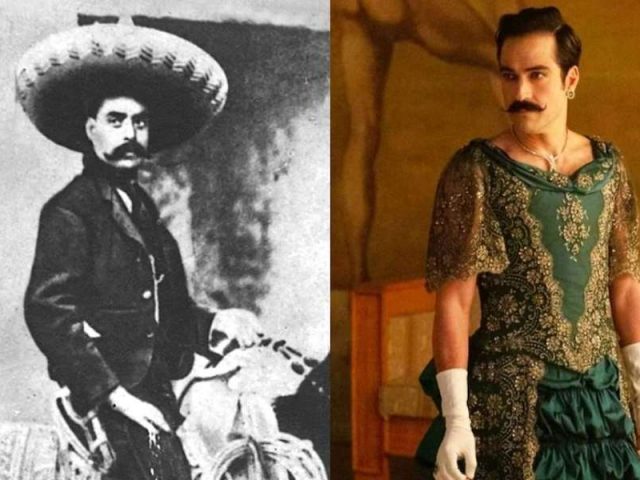 La posible relación homosexual entre Emiliano Zapata e Ignacio de la Torre