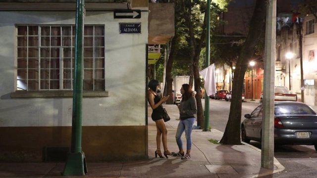 México, el segundo país más letal para las transexuales