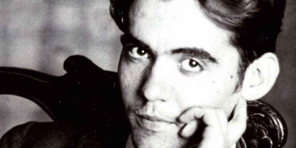 Agosto 18, 1936. Por homosexual y masón fue fusilado García Lorca