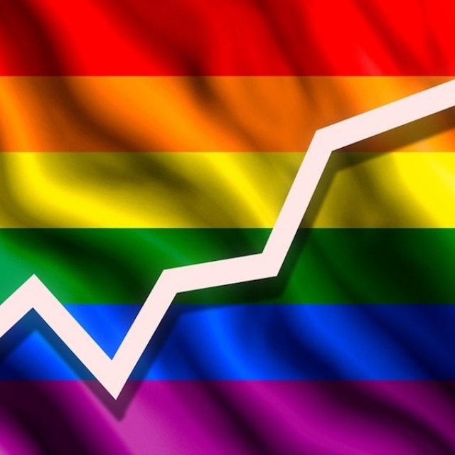 Si la comunidad LGBT+ fuera un país, su economía sería 3 veces más grande que la de México