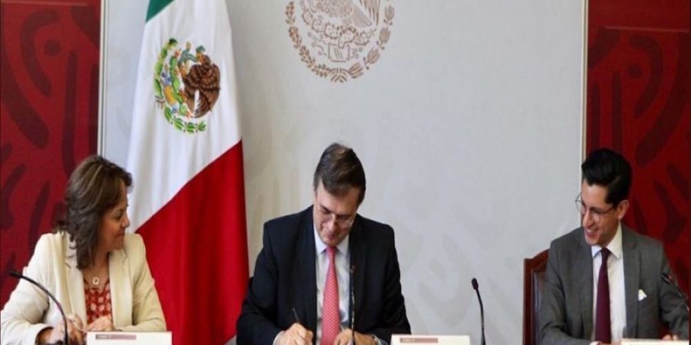 SRE aprueba matrimonios igualitarios en consulados mexicanos