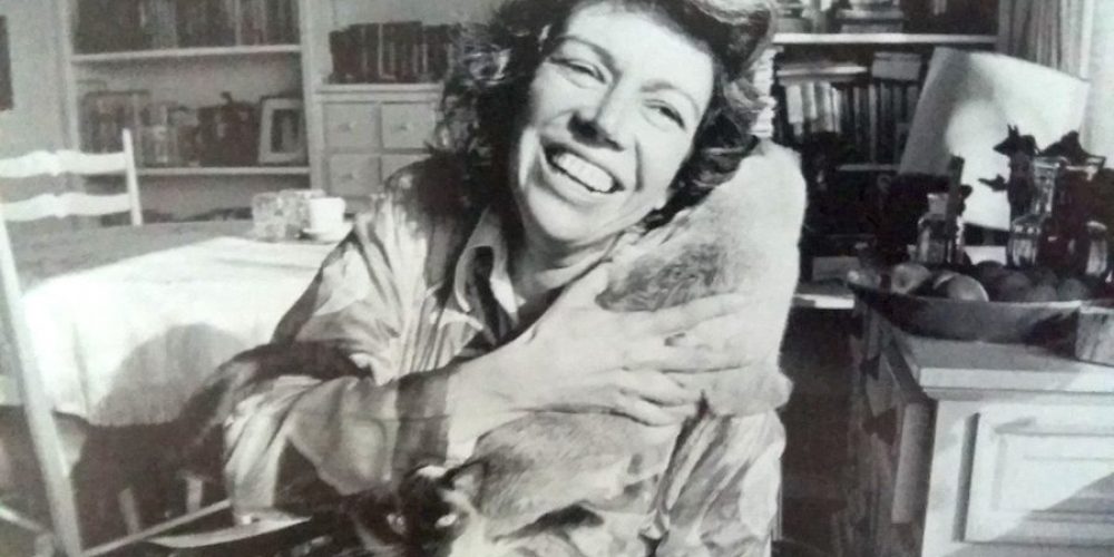 Nancy Cárdenas, pionera del movimiento homosexual en México