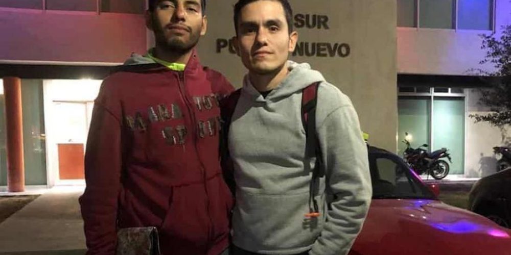 Detienen a pareja LGBT; acusan homofobia