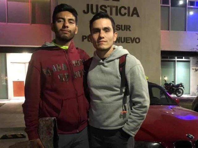 Detienen a pareja LGBT; acusan homofobia