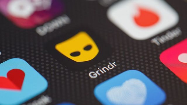 Grindr es la última víctima de la guerra comercial entre Estados Unidos y China