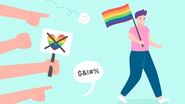 Personas homofóbicas tienen un bajo coeficiente intelectual, sugiere estudio